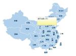 jquery开发的地图热点特效