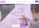 国外紫色企业网站