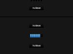 三款绚丽风格Loading进度条加载动画特效