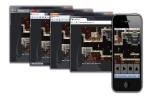 jquery hover图片相册集滑动展开显示全部图片过程