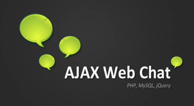 制作一个AJAX网络聊天