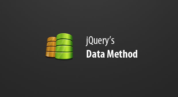 jQuery的数据的方法- 如何和为什么要使用它