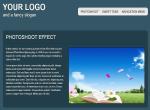 制作CSS3和HTML5的一个单页网站模板