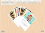 Baraja A Plugin for Spreading Items in a Card-Like Fashion