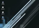 jquery在线模拟linux系统桌面效果