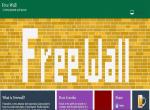 jQuery网格布局瀑布流插件Freewall