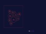 html5 svg百分比气泡特效