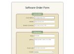 HTML5超酷表单展示效果