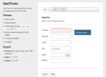 jquery-idealforms