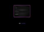 jQuery+CSS3彩色流动边框登录框