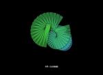 CSS3实现3D纸片折叠动画