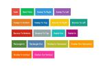 CSS3实现鼠标悬停链接按钮代码