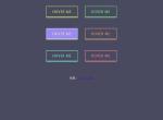 CSS3鼠标滑过按钮背景动画特效