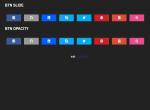 CSS3小图标分享按钮