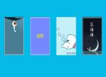 css3悬停图片内边框特效