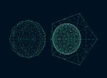 HTML5 3D几何模型动画特效