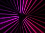 html5 canvas波浪隧道动画特效