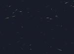 HTML5 Canvas蝌蚪游走特效