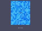 HTML5 Canvas水波纹特效