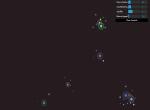 HTML5 Canvas卫星碰撞动画特效