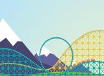 HTML5 SVG实现过山车动画