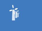 HTML5+CSS3大风车旋转动画