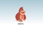 HTML5 SVG长按左键挥手动画特效