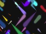 HTML5艺术彩笔涂鸦动画特效