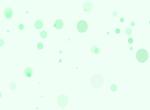 HTML5圆形气泡背景动画特效