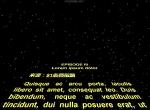 jQuery 3D星球大战字幕引导特效