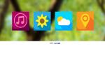 jQuery+CSS3动画模态窗口