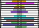 jquery+css3动态数据对比代码