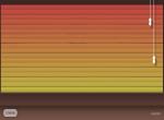 纯CSS3仿窗帘拉开关闭动画特效
