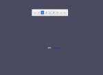 纯CSS3带过渡动画效果分页条代码