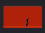 纯CSS3人物太空步动画特效