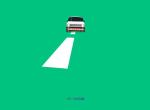 纯CSS3汽车在公路上行驶动画特效