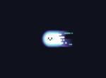 纯CSS3实现发光流星动画特效