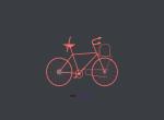纯CSS3实现自行车动画
